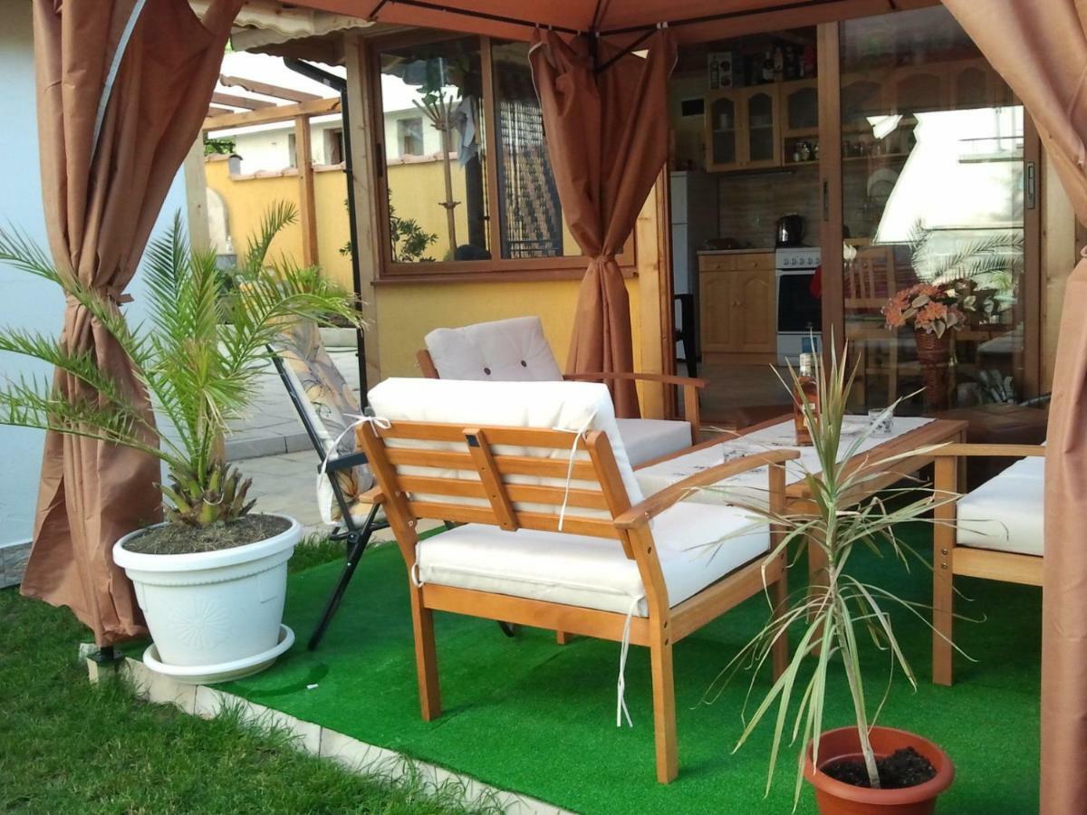 צ'רנומורץ Vila Riviera מראה חיצוני תמונה