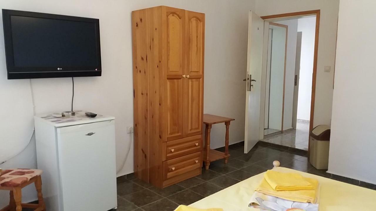 צ'רנומורץ Vila Riviera מראה חיצוני תמונה