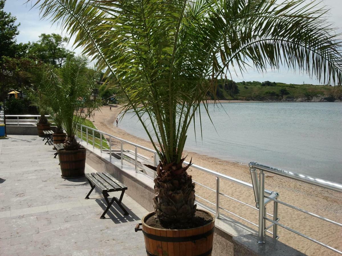 צ'רנומורץ Vila Riviera מראה חיצוני תמונה