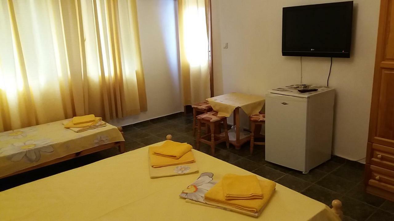 צ'רנומורץ Vila Riviera מראה חיצוני תמונה