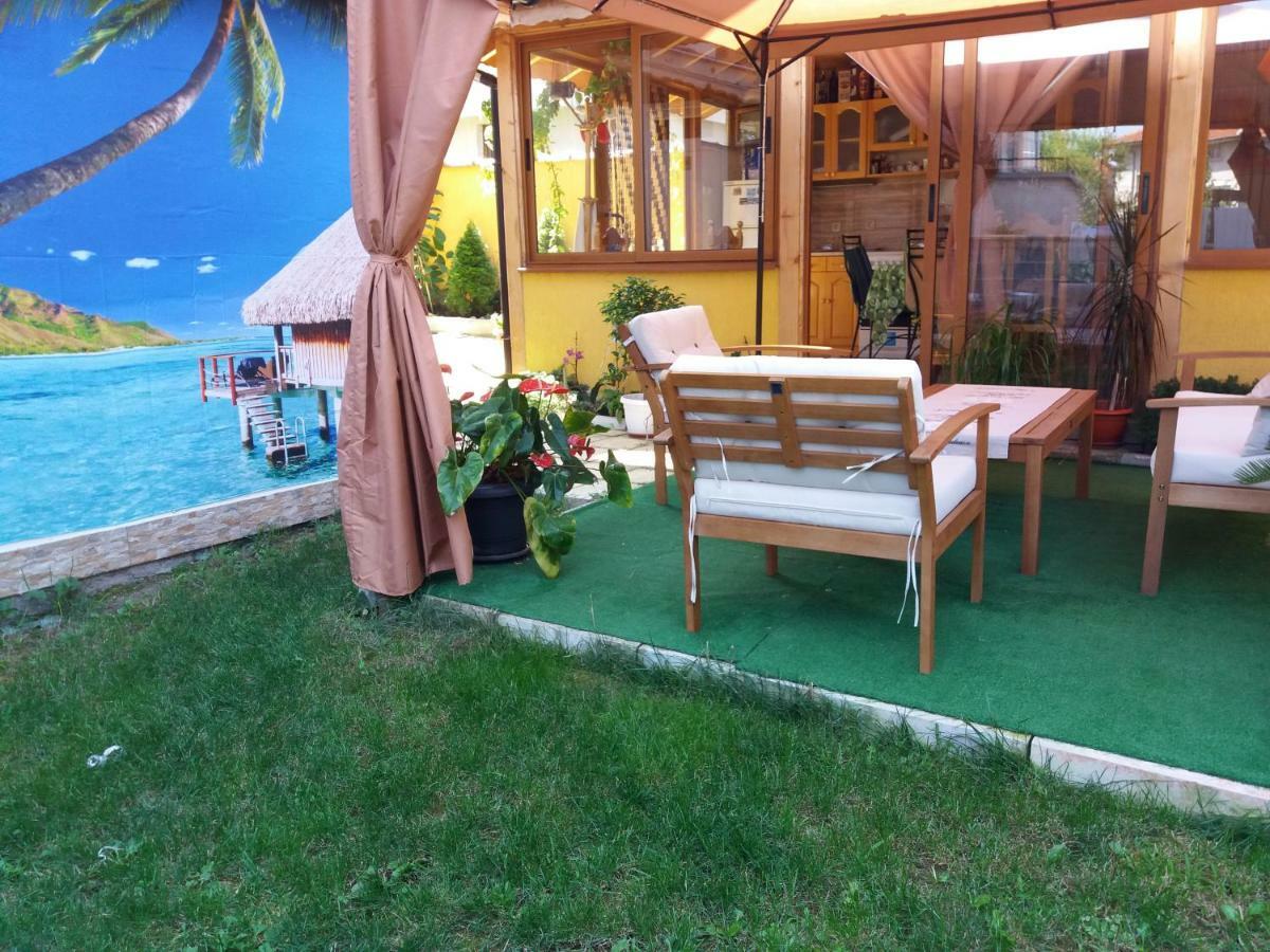 צ'רנומורץ Vila Riviera מראה חיצוני תמונה
