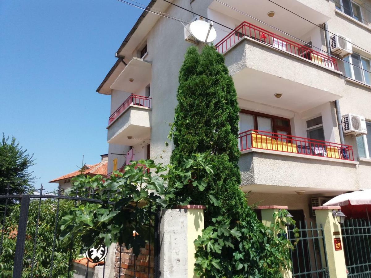צ'רנומורץ Vila Riviera מראה חיצוני תמונה