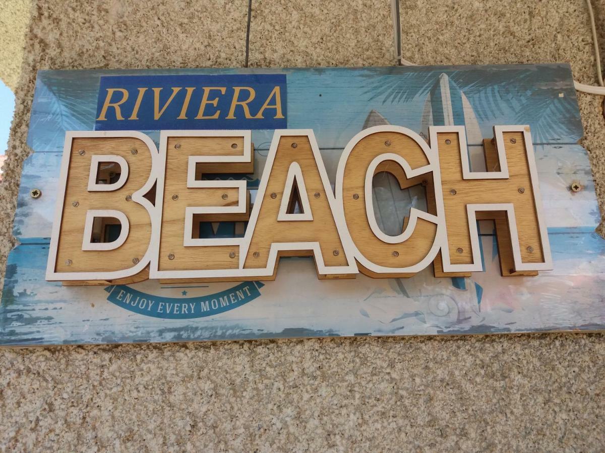 צ'רנומורץ Vila Riviera מראה חיצוני תמונה