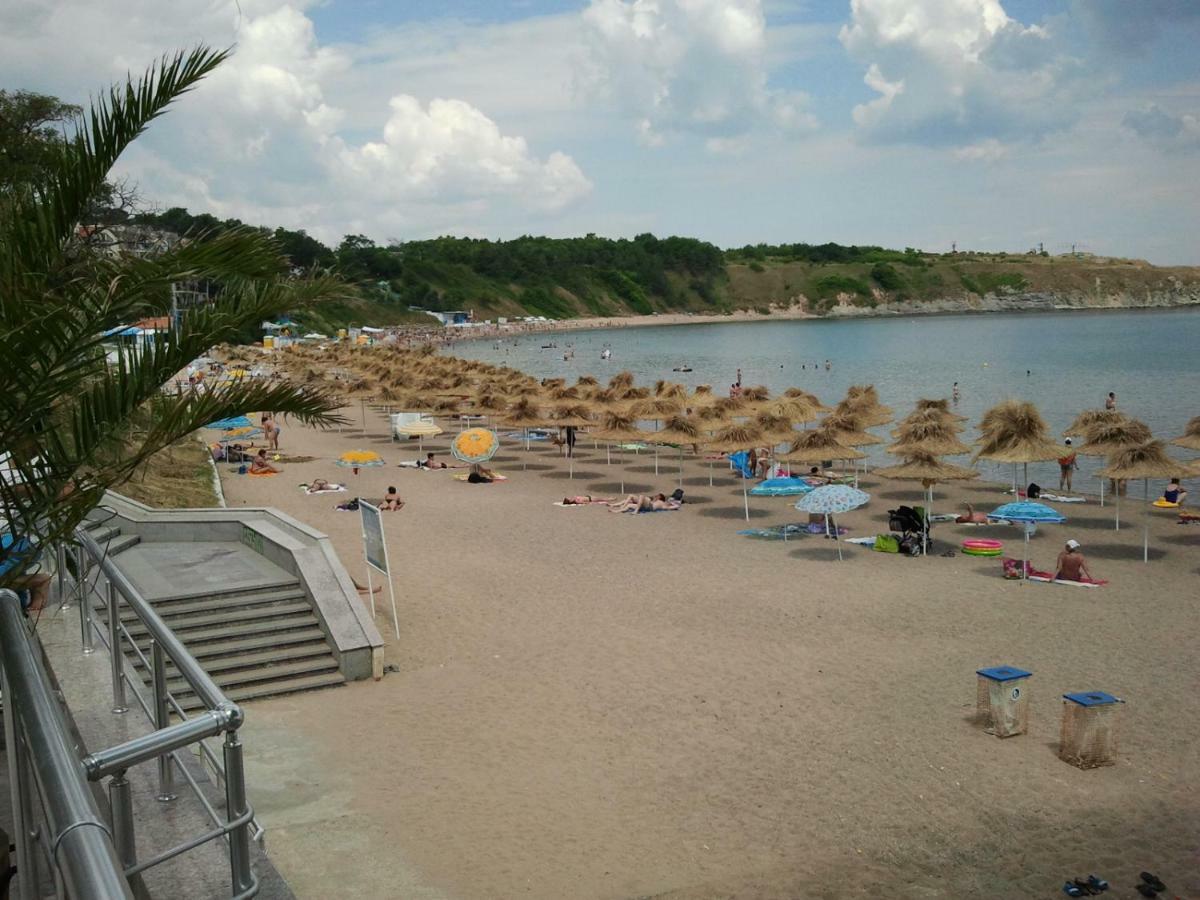 צ'רנומורץ Vila Riviera מראה חיצוני תמונה