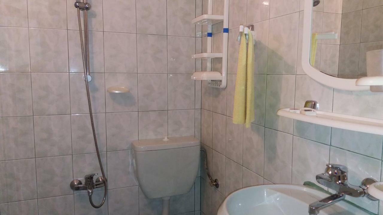 צ'רנומורץ Vila Riviera מראה חיצוני תמונה