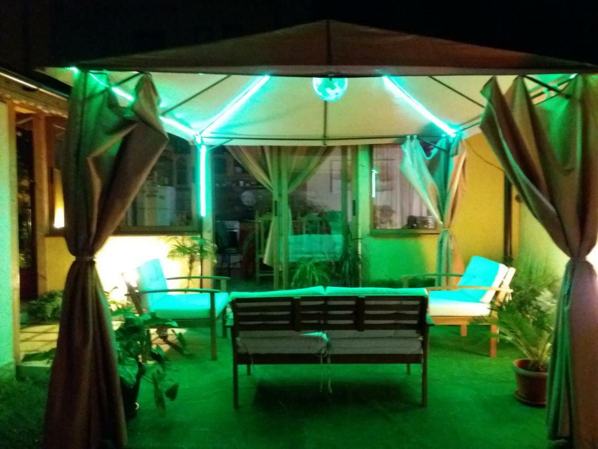 צ'רנומורץ Vila Riviera מראה חיצוני תמונה