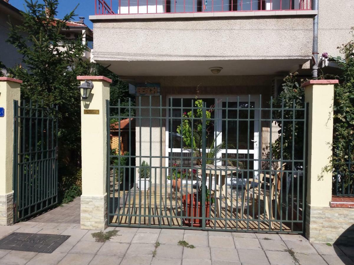 צ'רנומורץ Vila Riviera מראה חיצוני תמונה