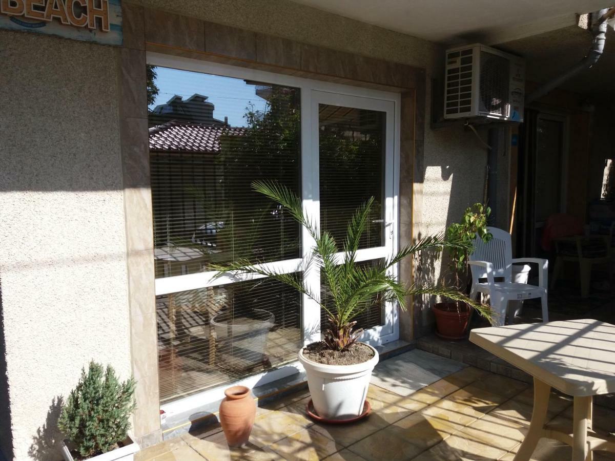 צ'רנומורץ Vila Riviera מראה חיצוני תמונה