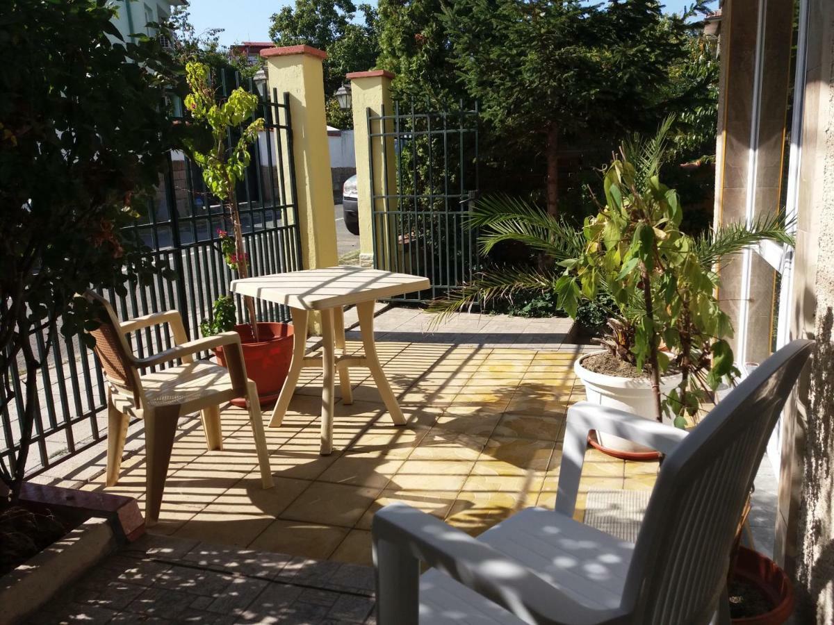 צ'רנומורץ Vila Riviera מראה חיצוני תמונה